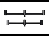 Fox Black Label Slim Buzz Bars 3 Rod 190-220mm