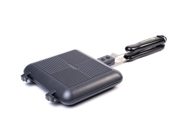 Ridge Monkey Classic Sandwich Toaster Granite Edition