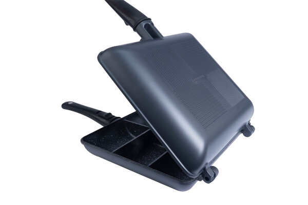 Ridge Monkey Connect Combi & Steamer XXL Granite Edition