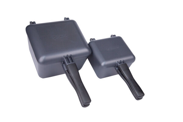 Ridge Monkey Connect Deep Pan & Griddle Granite Edition