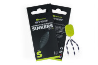 Ridge Monkey Connexion Rock Bottom Sinkers Large