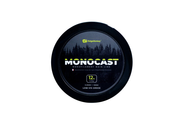 Ridge Monkey MonoCast Mono 12lb