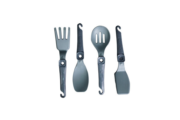 Ridge Monkey Q-Lock Utensil Set