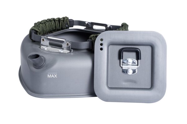 Ridge Monkey Square Kettle Paracord Edition