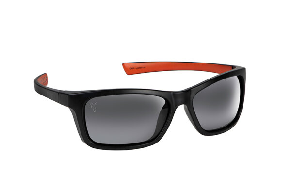 Fox Collection Wraps - Green/Black - brown lense