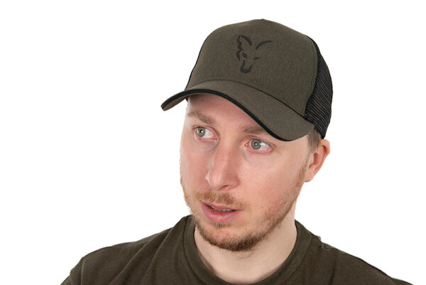 Fox Collection Trucker Cap  G/B