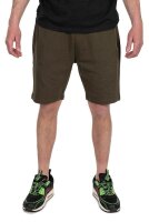 Fox Collection LW Jogger Short Green & Black - S