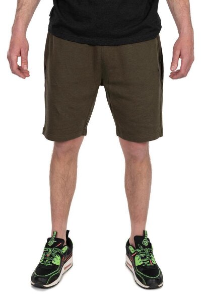 Fox Collection LW Jogger Short Green & Black - 2XL