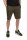 Fox Collection LW Jogger Short Green & Black - 2XL