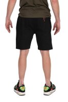 Fox Collection LW Jogger Short Black & Orange