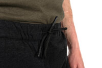 Fox Collection LW Jogger Short Black & Orange - 2XL