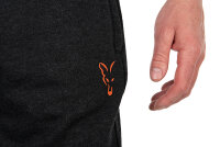 Fox Collection LW Jogger Short Black & Orange - 2XL