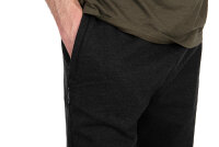 Fox Collection LW Jogger Short Black & Orange - 2XL