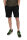 Fox Collection LW Jogger Short Black & Orange - 2XL