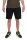 Fox Collection LW Jogger Short Black & Orange - 3XL