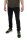 Fox Collection LW Jogger Black & Orange - 2XL