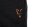 Fox Collection LW Jogger Black & Orange - 2XL