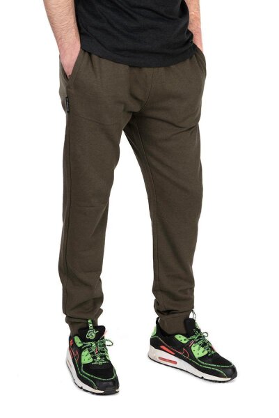 Fox Collection LW Jogger Green & Black - S