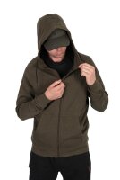 Fox Collection LW Hoody Green & Black - M