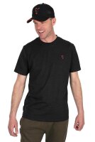 Fox Collection T Black & Orange - S