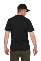 Fox Collection T Black & Orange - S