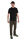 Fox Collection T Black & Orange - S