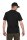 Fox Collection T Black & Orange - S