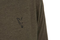 Fox Collection T Green & Black - L