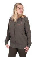 Fox WC Zipped Hoodie - S/8-10