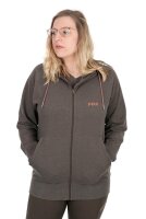 Fox WC Zipped Hoodie - S/8-10