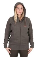 Fox WC Zipped Hoodie - S/8-10