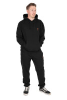 Fox Collection Hoody Black & Orange M