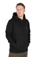 Fox Collection Hoody Black & Orange L