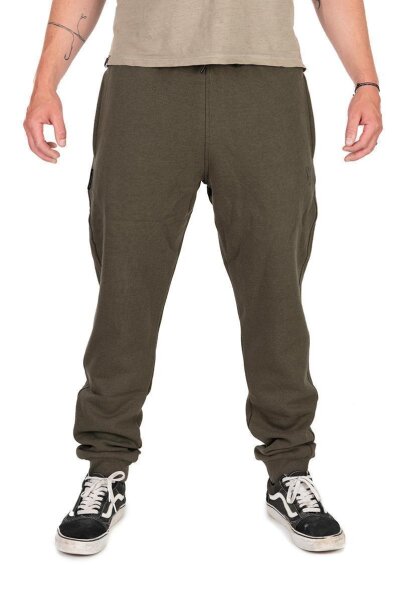 Fox Collection Joggers Green & Black 2XL