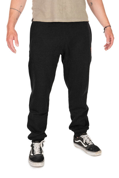 Fox Collection Joggers Black & Orange - 2XL