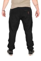 Fox Collection Joggers Black & Orange - 2XL