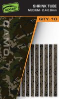 Fox Edges Camo Shrink Tube S 1.8-0.7mm x 10