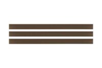 Fox Edges Naturals Shrink Tube L 3.0-1.0mm