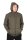 Fox Collection Soft Shell Jacket Green & Black - 2XL