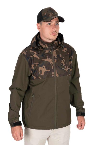 Fox Camo/Khaki RS 10K Jacket - 2XL