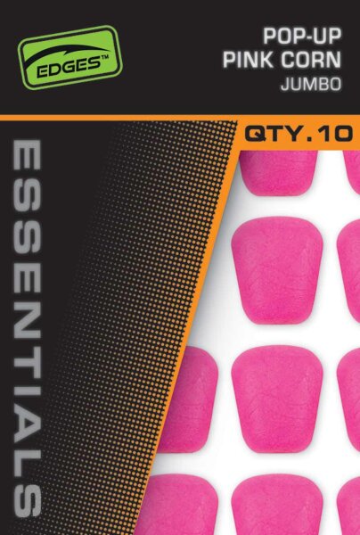 Fox Pop up Pink Corn Large