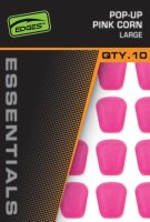 Fox Pop up Pink Corn Large