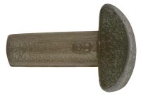 Fox Naturals Size 7 Lead Clips & pegs