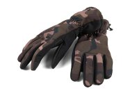 Fox Camo Gloves size M