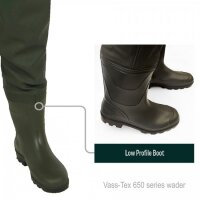 Vass-Tex 650 Series Chest Wader 40