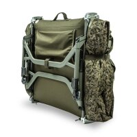 Solar Sp C-Tech Memory Foam Sleep System Mkii