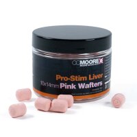 CCMoore Pro-Stim Liver Pink Dumbell Wafters 10x14mm (65)