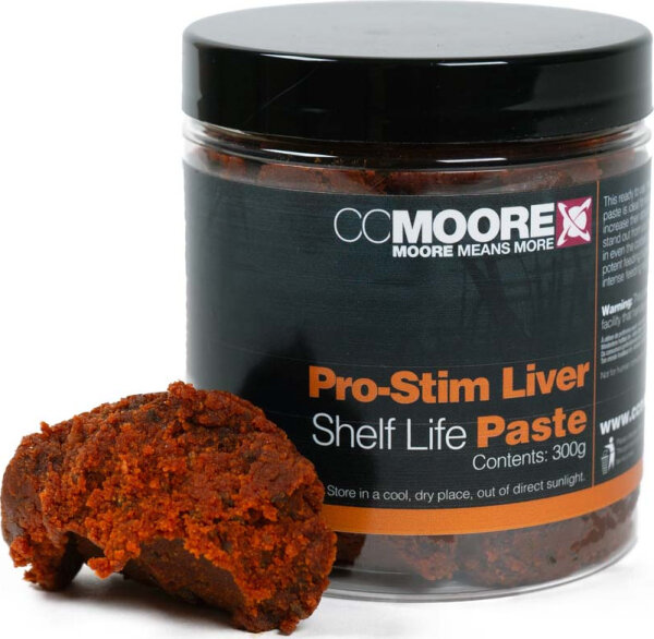 CCMoore Pro-Stim Liver Shelf Life Paste 300g