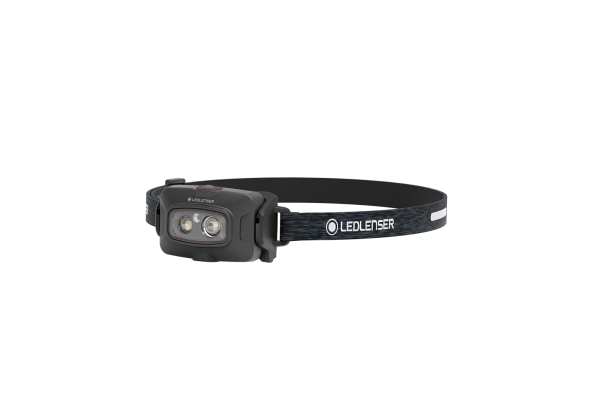 Led Lenser Stirnlampe HF4R Core schwarz