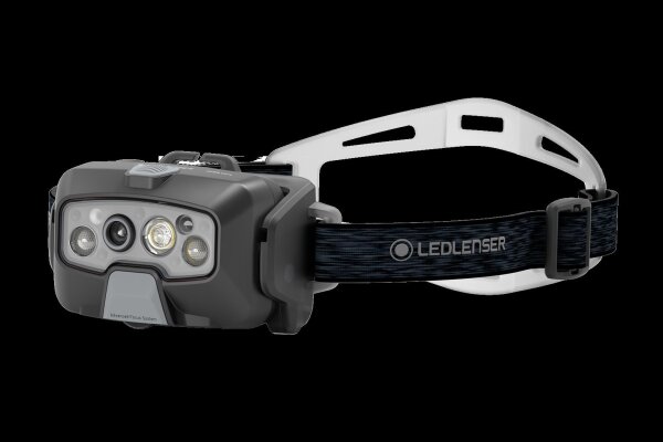 Led Lenser Stirnlampe HF8R Core schwarz